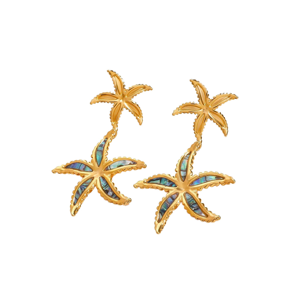 Aegean Crush Earrings