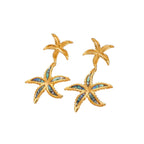 Aegean Crush Earrings