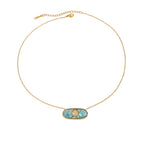 Azure Coast Necklace