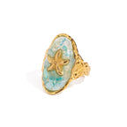 Azure Coast Ring