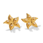 Sparkle Star Studs