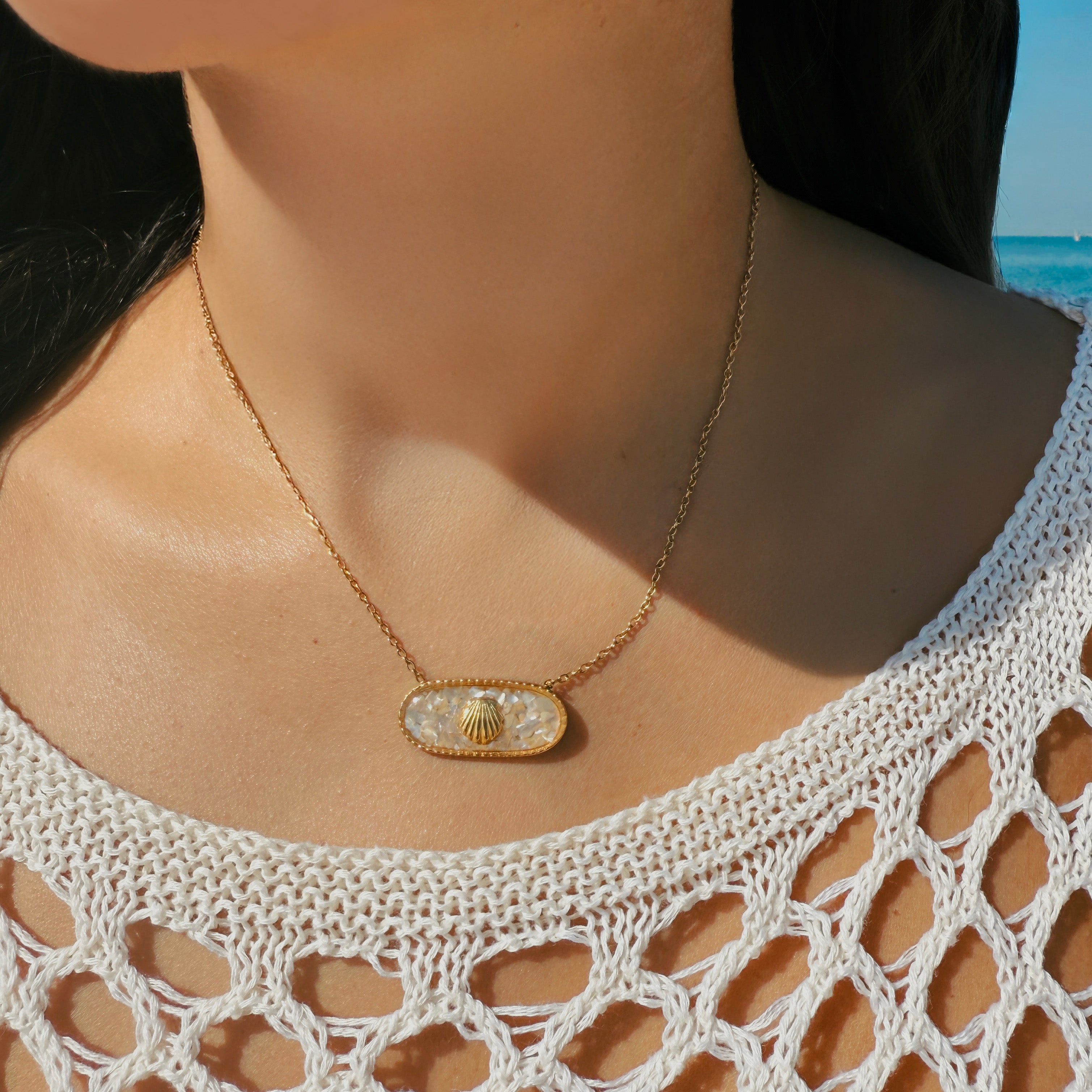 Ivory Tide Necklace