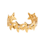 Starfish Glow Cuff