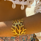 Coral Queen Cuff