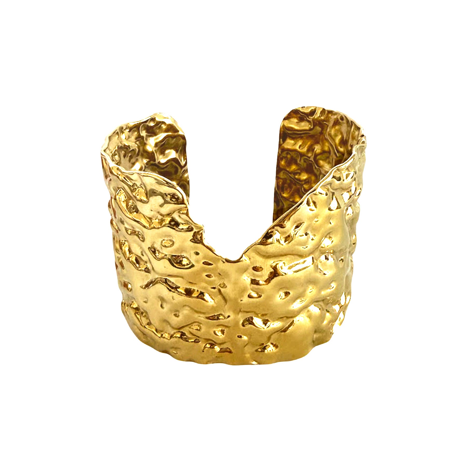 Wild Wave Cuff